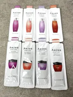 Aujua オージュア　サンプル　シャンプー　トリートメント