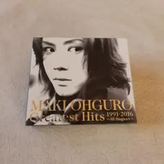Maki Ohguro Greatest Hits 1991-2016