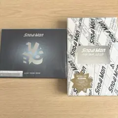 SnowMan スノラボ 2D2D 初回盤 Blu-ray