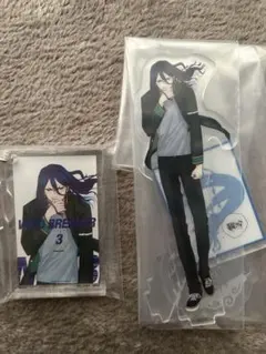 WINDBREAKER一番くじ　杉下君セット