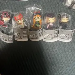 肩ズンFig. ペルソナ５ ザ・ロイヤル vol.２　全5種　フルコンプリート