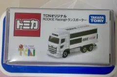 トミカ　TCN オリジナル　トラック　廃盤 Amazon.co.jp: □トミカ□YOKOHAMA Motorsports レーシング