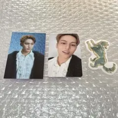 SEVENTEEN 2026 SEASON'S GREETINGS ミンギュ