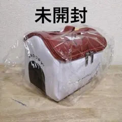 スヌーピー　犬小屋型ポーチ①