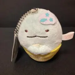 とかげ ぺんぺんアイス カップアイス マスコットキーチェーン