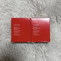 TIRTIR マスクフィットクッションファンデーション ミニ17C 2個セット