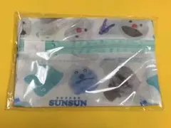 【匿名配送】　パペットスンスン　マツキヨココカラ　ランドリーネット　洗濯ネット