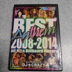 BEST Anthem 2008-2014 DJ CRAZY