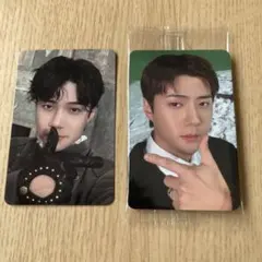 2026年最新】exo セフン トレカの人気アイテム - メルカリ