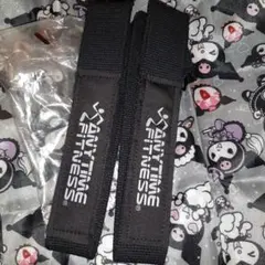 【安心メルカリ便♡匿名配送】エニタイムフィットネスのリストラップ