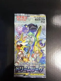 2026年最新】ドリームリーグ 未開封 boxの人気アイテム - メルカリ