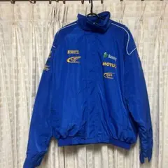 スバル SUBARU World Rally Team レーシングジャケットXL