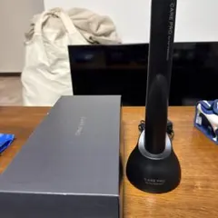 CARE PRO ヘアアイロン ブラック