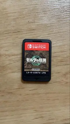 ゼルダの伝説 ティアーズ　オブ　ザ　キングダム