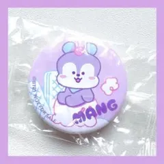 2025' BTS缶バッジ くら寿司景品