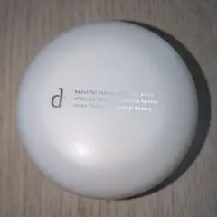d program エアリースキンケアヴェール空ケースのサムネイル