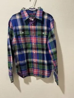 ラルフローレン子供140サイズ綿100%