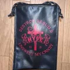 HYDE 2024 FEST フェスグッズ スマートフォン ショルダー