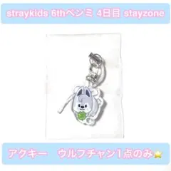 straykids スキズ ペンミ SKZOO アクキー ウルフチャン