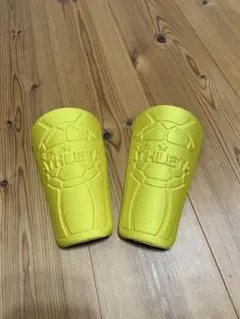 ATHLETA シンガード イエロー