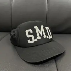 SUPREME S.M.D. ブラックキャップ