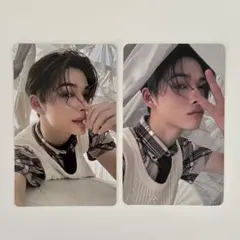 ENHYPEN ニキ ROMANCE : UNTOLD トレカ2枚セット