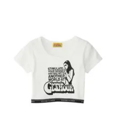 HYSTERIC GLAMOUR VIXEN GIRL 編み上げキャミソール - メルカリ
