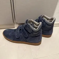 Maison Margiela メゾンマルジェラ ベルクロハイカット スニーカーのサムネイル