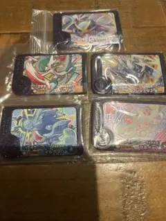 フレンダ　スーパートレジャー5枚セット