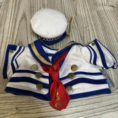 ディズニー　ダッフィー　ジャーニー　コスチューム