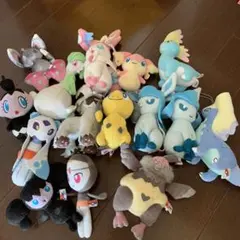 ポケモン ぬいぐるみ セット