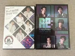 【無料配送】King & Prince Mr.／Re:Sense ブルーレイ２作