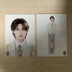 EBiDAN エビライ M!LK 山中柔太朗 生写真 セット - メルカリ