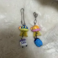 たまごっち UFOスイング ユーフォー ますくっち＆ぎんじろっち