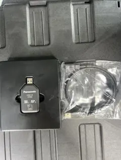 Panasonic BN-SDCMP3 USB 3.0 SDカードリーダー