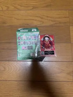 一番くじ　ルフィー　アクリルスタンド
