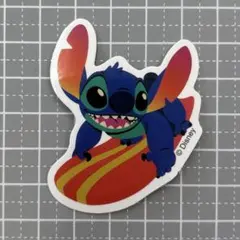 リロ&スティッチ　シール　ステッカー　⑥