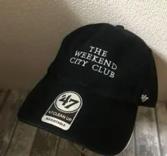THE WEEKEND CITY CLUB ブラック 金子 メルカリ