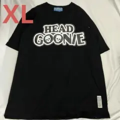 HEADGOONIE Tシャツ ブラック XLのサムネイル