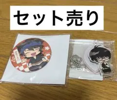 陸奥守吉行缶バッジ 篭手切江アクキー