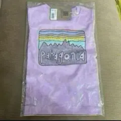 新品　パタゴニア キッズ　Tシャツ