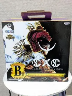 【未使用】一番くじB賞 白ひげ エドワード・ニューゲート Memories2