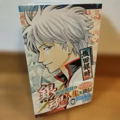 銀魂 キャラクターリミックス 坂田銀時 帯あり (新品)