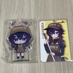 ブルーアーカイブ ブルアカ アオバ アクリルブロック マムズタッチ