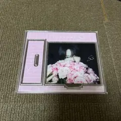 さとみくん S's 初回限定盤 実写 アクスタ