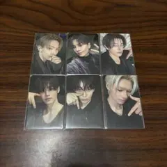 ENHYPEN THE SIN:VANISH weverse ラキドロ 6枚