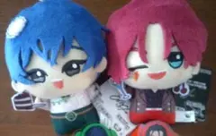 超人的シェアハウスストーリー カリスマ ちびぐるみ 本橋依央利 他4つセット