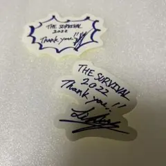 MA55IVE LIKIYA ステッカー