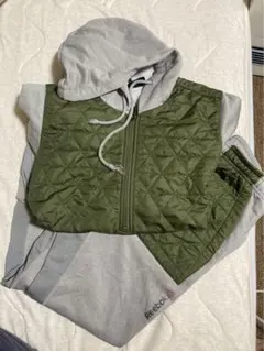 reebok セットアップ