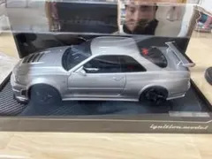 激レア【限定品】NISMO R34 GT-R Z-tune PROTO 2003 激レア【限定品】NISMO R34 GT-R Z-tune PROTO 2003 - メルカリ